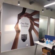 Wall Graphics or Wall Branding (2)