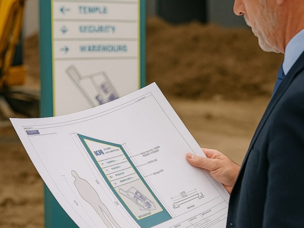 5 Costly Mistakes Builders and Architects Make When Selecting a Signage Partner